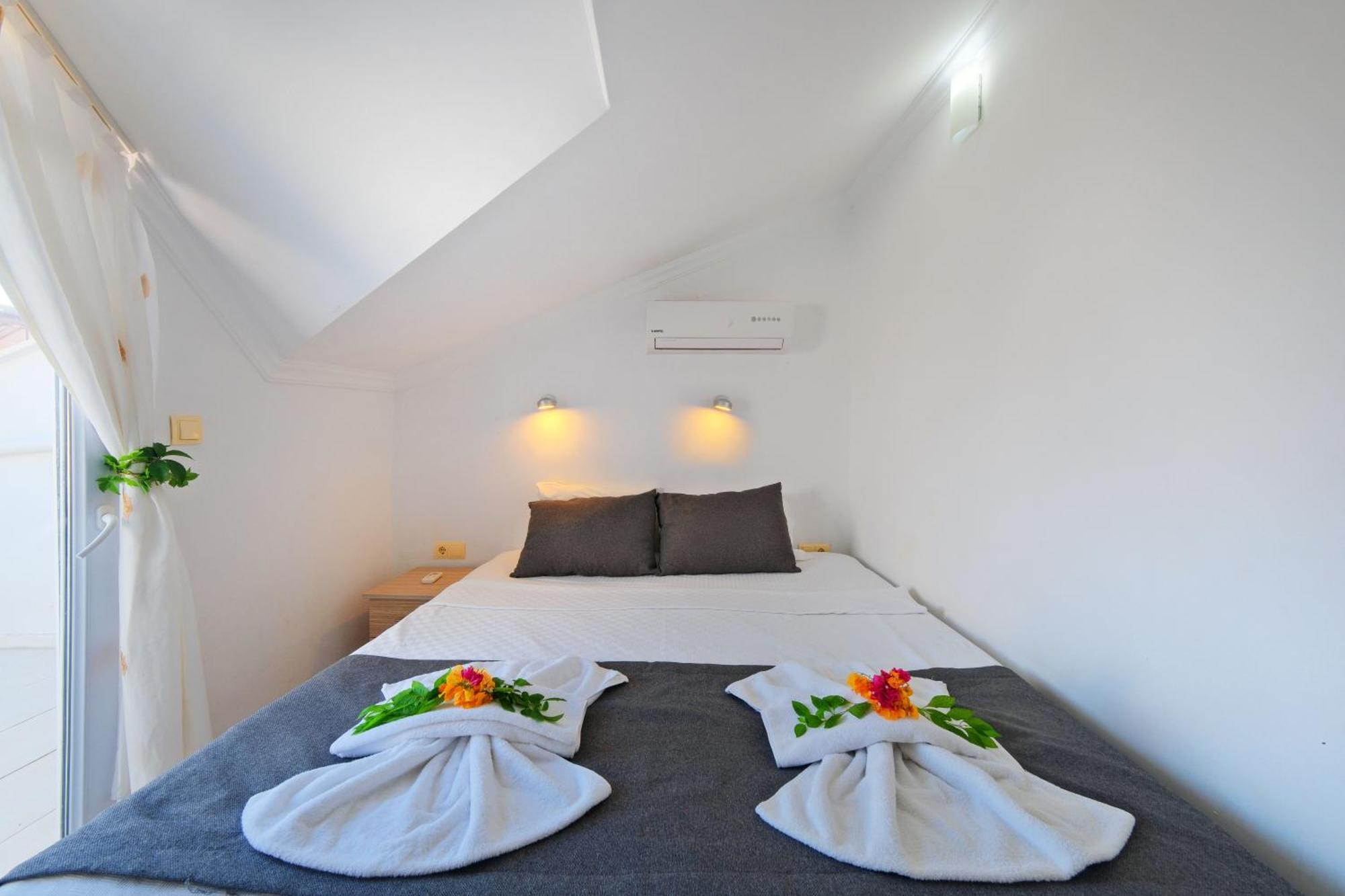 Legend Apartments เฟทิเย ภายนอก รูปภาพ
