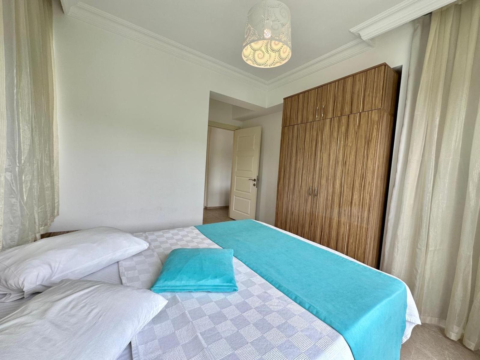 Legend Apartments เฟทิเย ภายนอก รูปภาพ